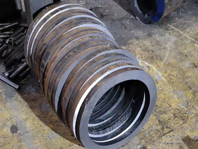 盐城30CrMo无缝钢管切割