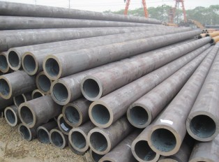 盐城20CrMo冷拔无缝钢管