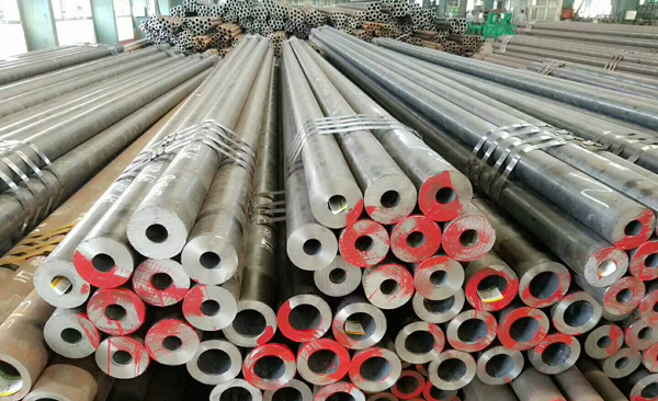 盐城42CrMo冷拔无缝钢管