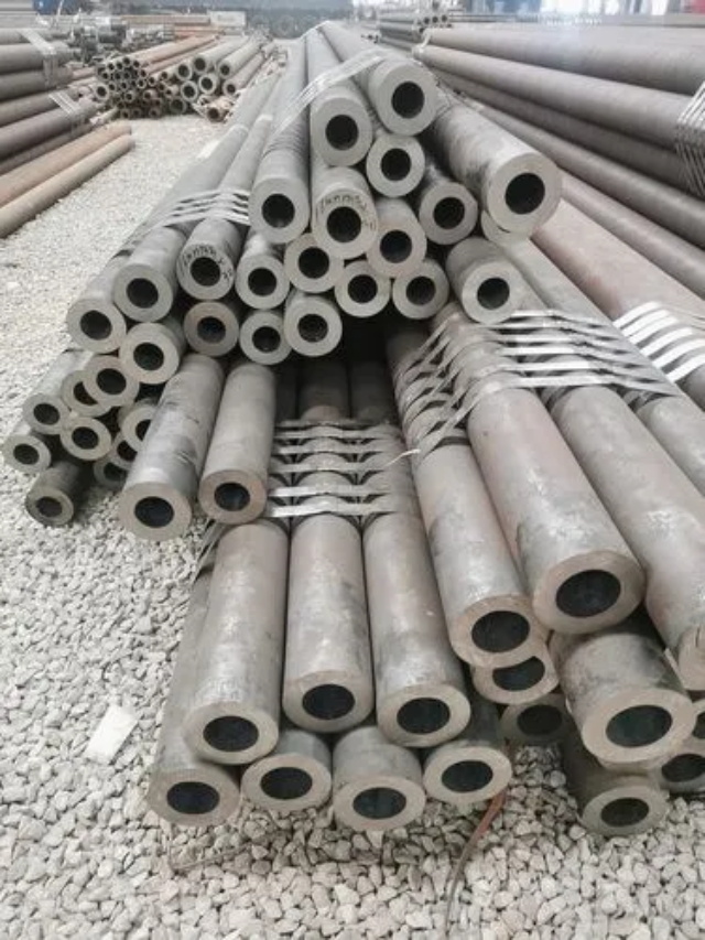 盐城15CrMoG合金无缝钢管