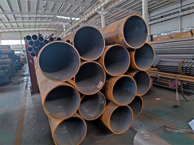 盐城12Cr1MovG高压合金无缝钢管