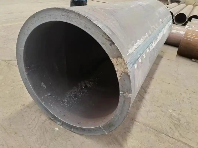 盐城30CrMo大口径无缝钢管