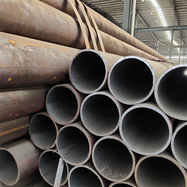 盐城35CrMo流体无缝钢管
